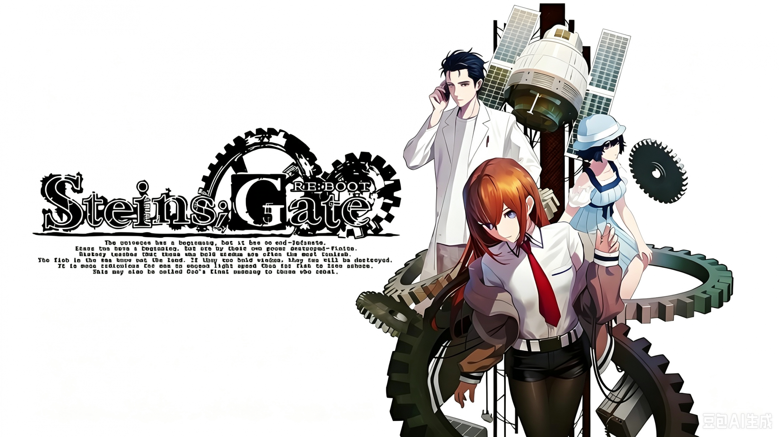 命运石之门：重启（STEINS;GATE RE:BOOT）中文版