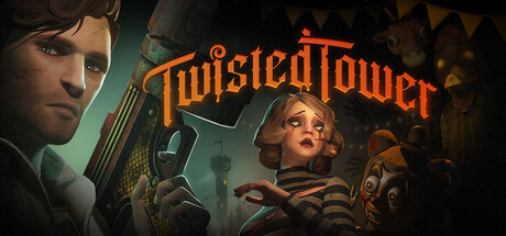 扭曲之塔（Twisted Tower）英文版