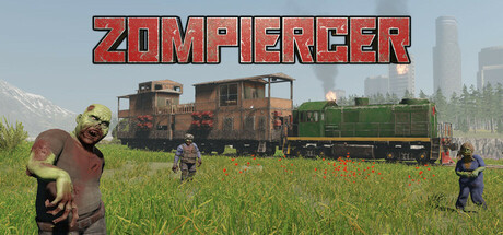 僵尸列车（Zompiercer）中文版