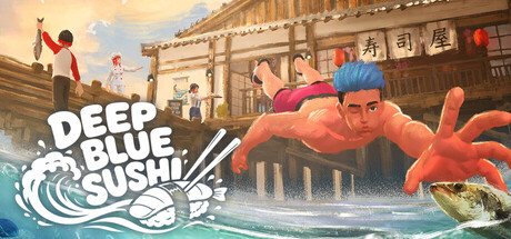 深海寿司（Deep Blue Sushi）中文版