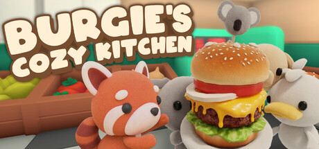 伯吉的温馨厨房(Burgie’s Cozy Kitchen)中文版