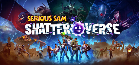 英雄萨姆：破碎宇宙（Serious Sam: Shatterverse）中文版