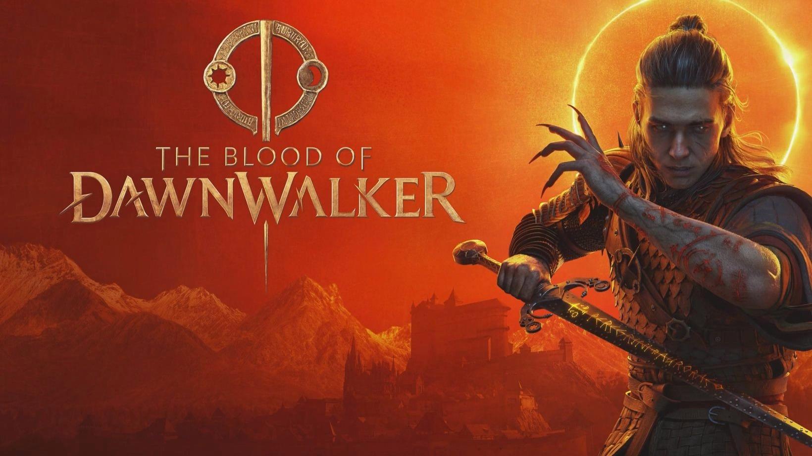 黎明行者之血（The Blood of Dawnwalker）中文版