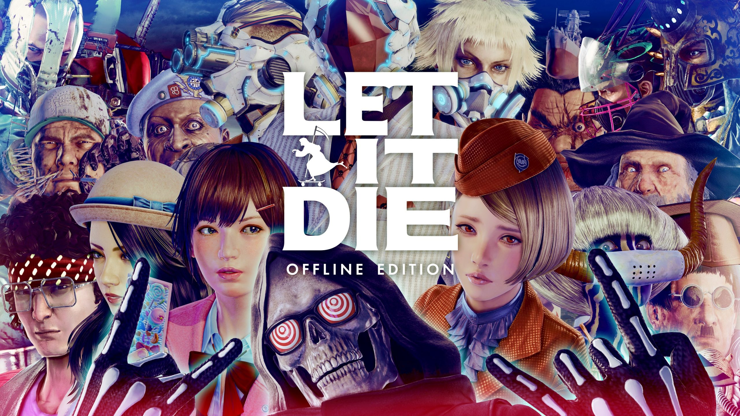 让它去死 离线版（Let It Die）中文版