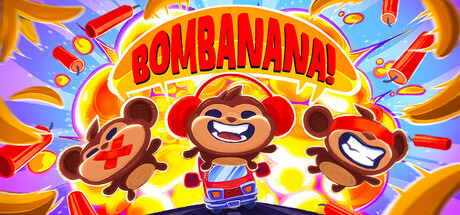 炸弹香蕉大作战（BOMBANANA!）中文版