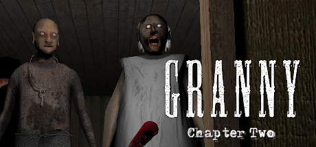 恐怖奶奶:第二章(Granny: Chapter Two)中文版
