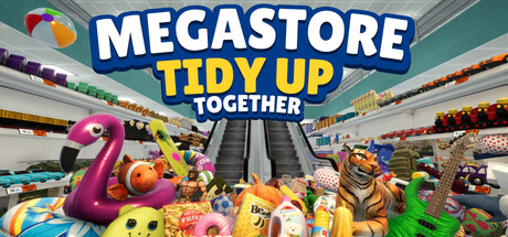 ‌超级商场：一起整理（Megastore: Tidy Up Together）中文版