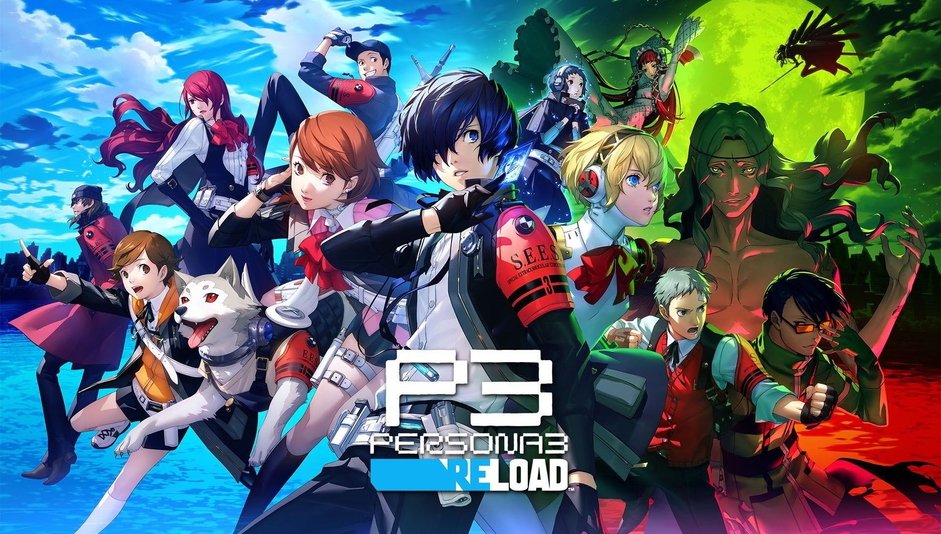 女神异闻录3 Reload（Persona 3 Reload）中文版