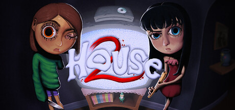 恐怖之家2（House 2）中文版
