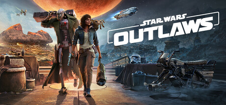 星球大战：亡命之徒（Star Wars Outlaws）中文版