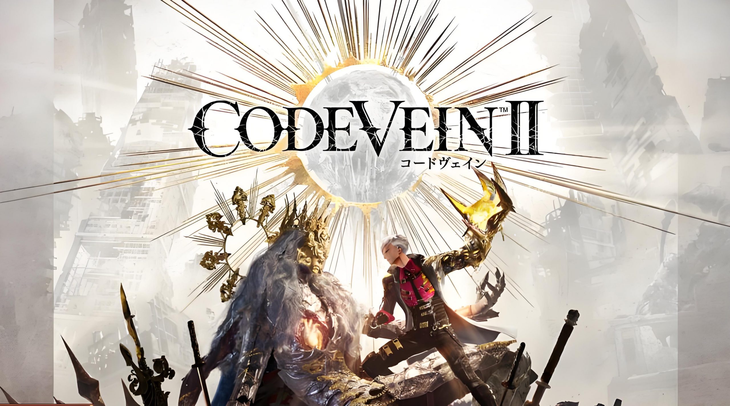噬血代码2（CODE VEIN II）中文版