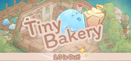 小小面包店（Tiny Bakery）中文版