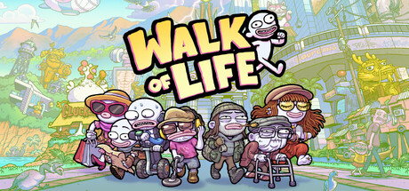 牛马三百六十行（Walk of Life）中文版