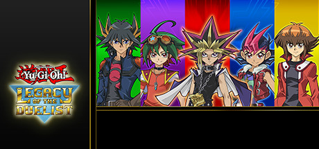 游戏王：决斗者遗产（Yu-Gi-Oh! Legacy of the Duelist）中文版