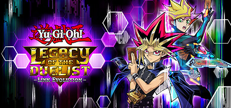 游戏王:决斗者遗产链接进化(Yu-Gi-Oh! Legacy of the Duelist : Link Evolution)中文版