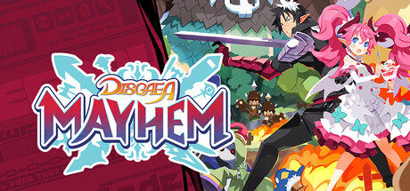 凶乱魔界主义(Disgaea Mayhem)中文版