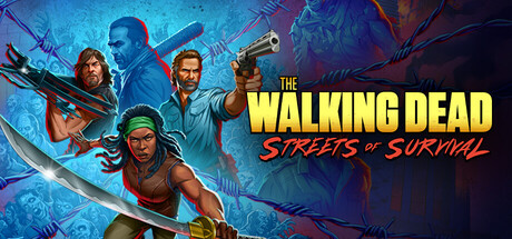 行尸走肉：街头求生（The Walking Dead: Streets of Survival）英文版