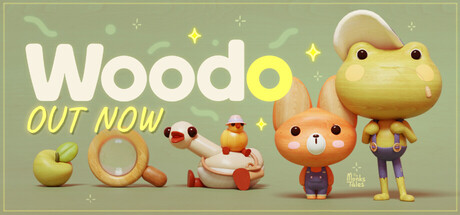 木木屋（Woodo）中文版