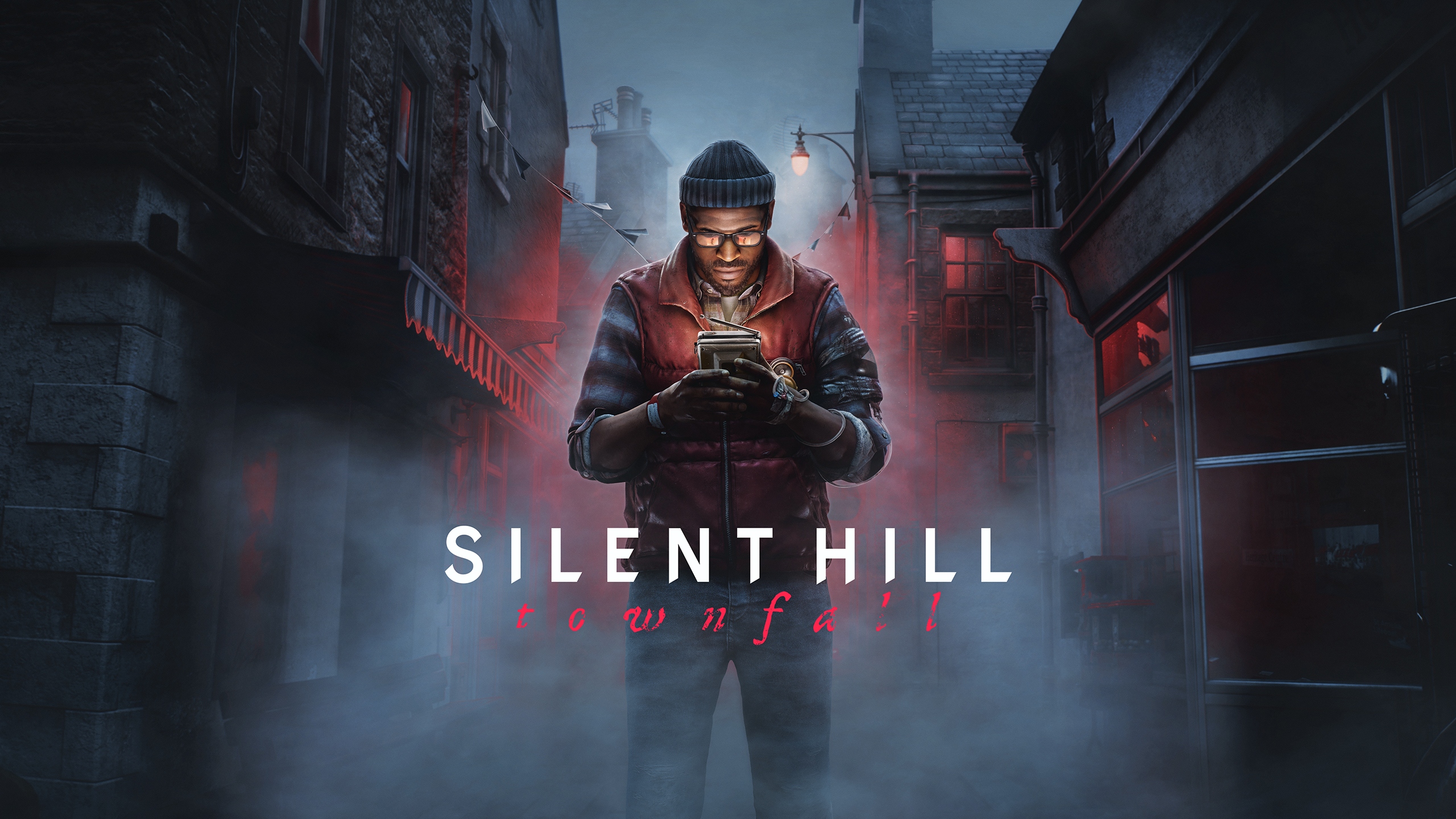 寂静岭：小镇陷落（SILENT HILL: Townfall）中文版