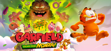 加菲猫：逃离星期一（Garfield – Escape from Monday）中文版