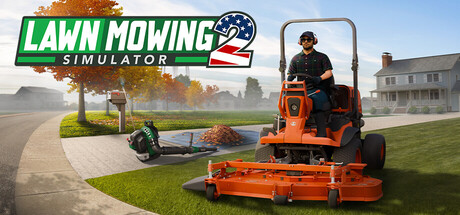 割草模拟器2（Lawn Mowing Simulator 2）中文版