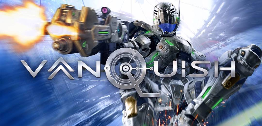 绝对征服（Vanquish）中文版