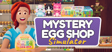 神秘蛋商店模拟器（Mystery Egg Shop Simulator）中文版