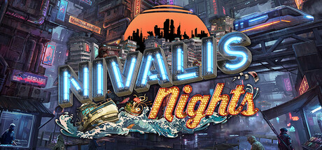 尼瓦利斯之夜（Nivalis Nights）中文版