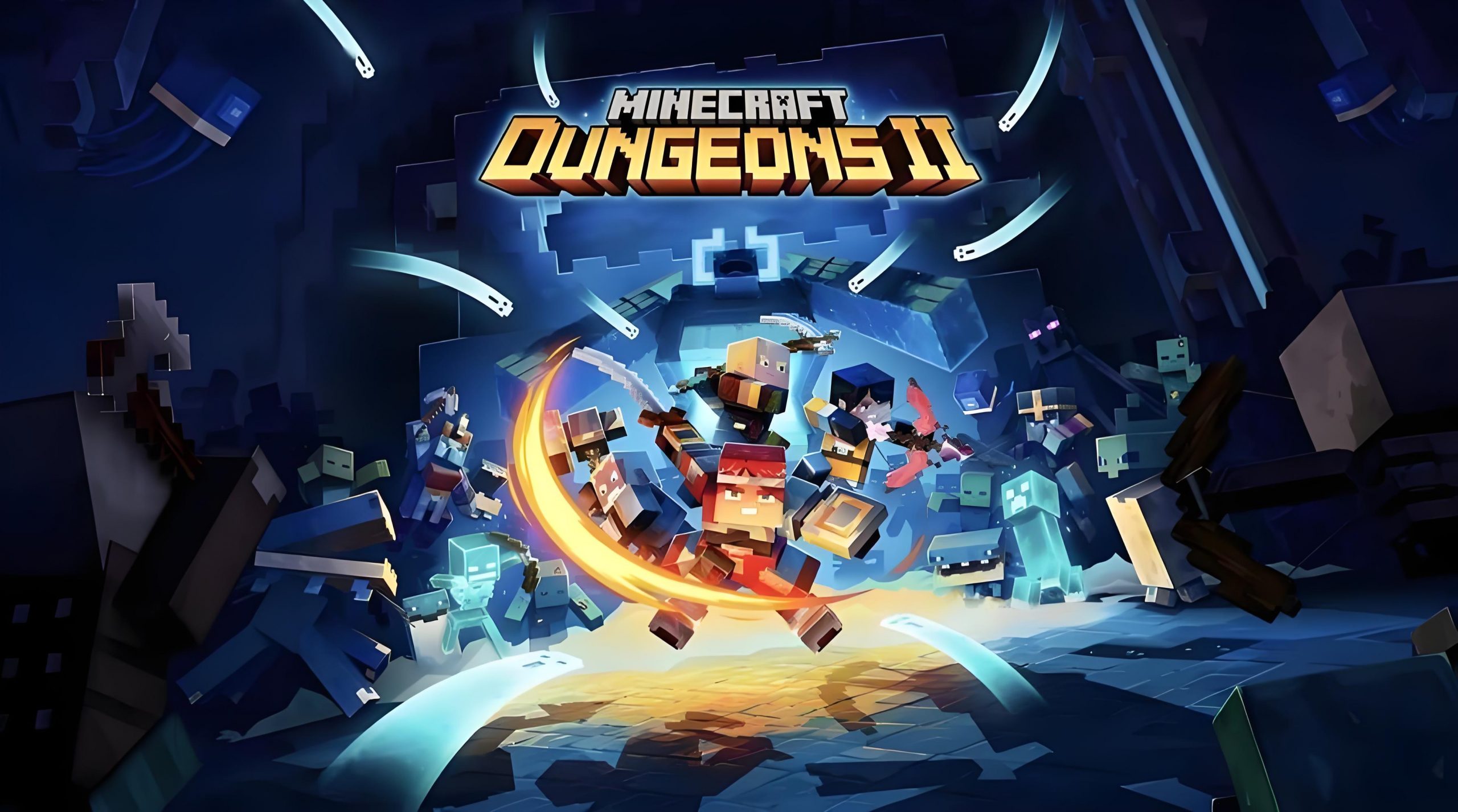 我的世界：地下城2（Minecraft Dungeons II）中文版