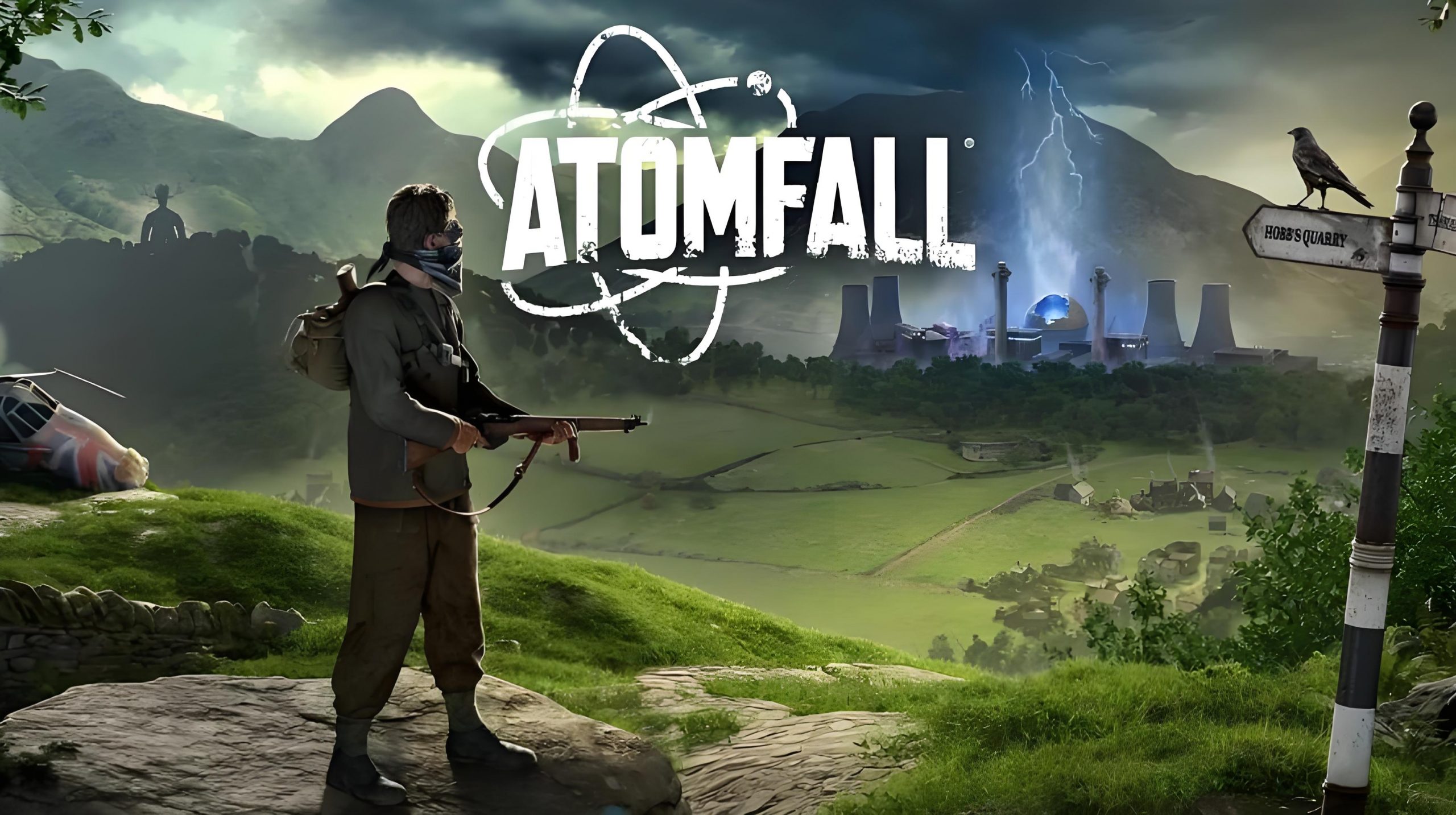原子陨落（Atomfall）中文版