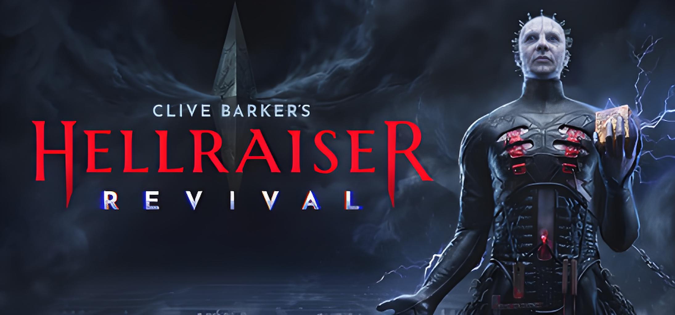 克里夫·巴克猛鬼追魂：复苏（Clive Barker’s Hellraiser: Revival）中文版