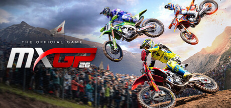 摩托GP26（MXGP 26 – The Official Game）中文版