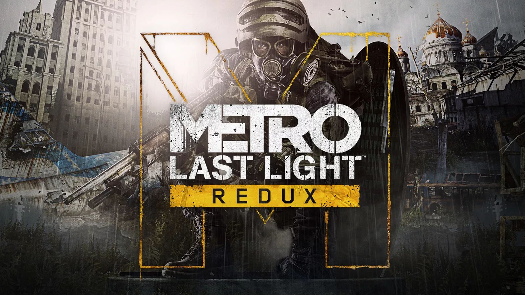 地铁：最后的曙光 重制版 次世代（Metro Last Light Redux）中文版