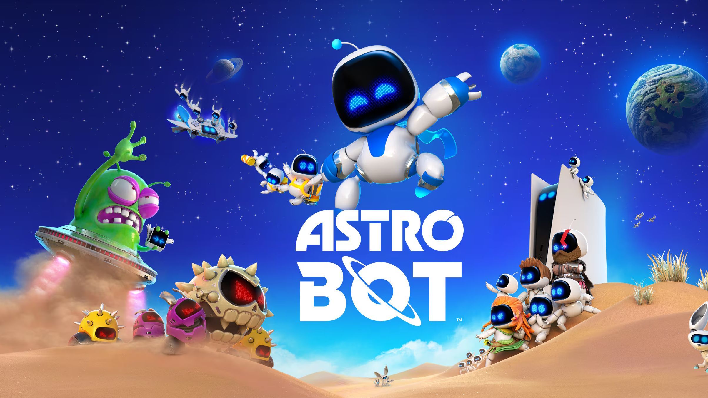 宇宙机器人（Astro Bot）中文版