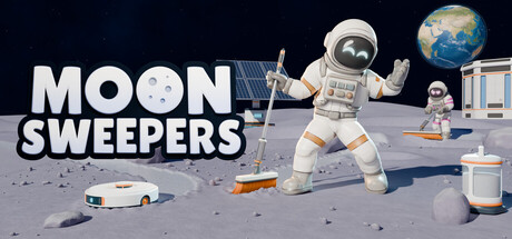 月球清洁工（Moon Sweepers）中文版