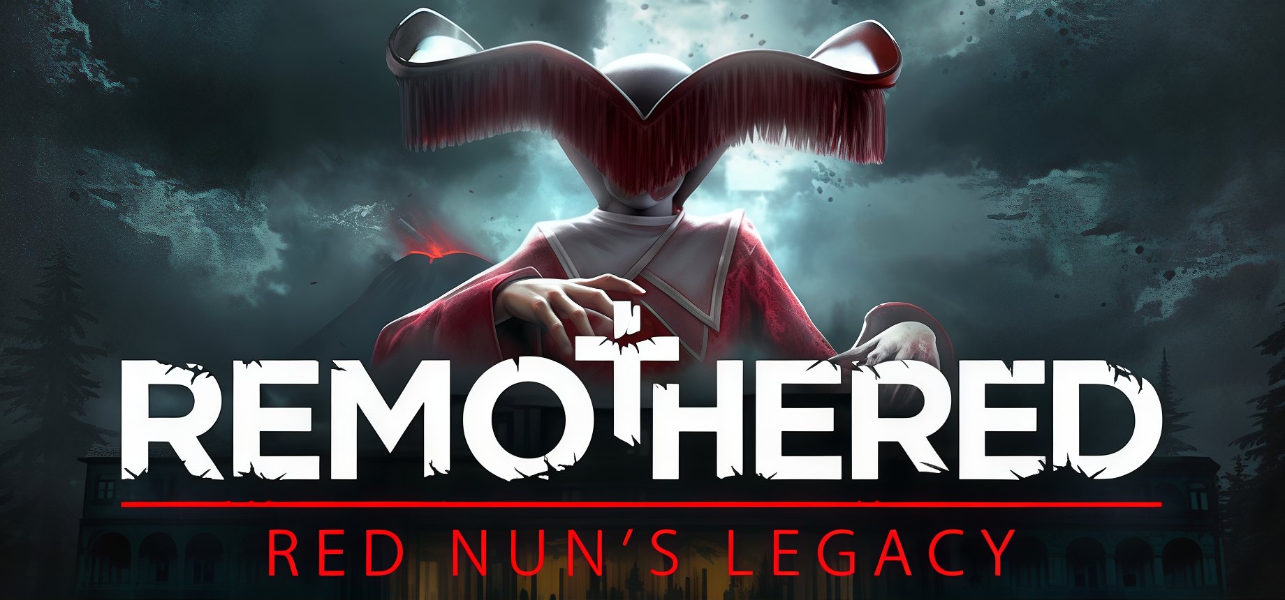 修道院：红修女的遗产（Remothered: Red Nun’s Legacy）中文版