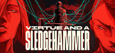 美德与重锤（Virtue and a Sledgehammer）中文版